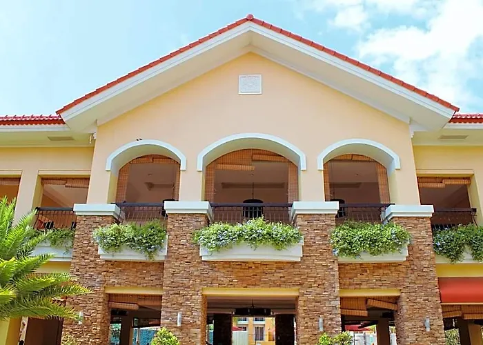 Two-bedroom San Remo Oasis Srp Cebu
