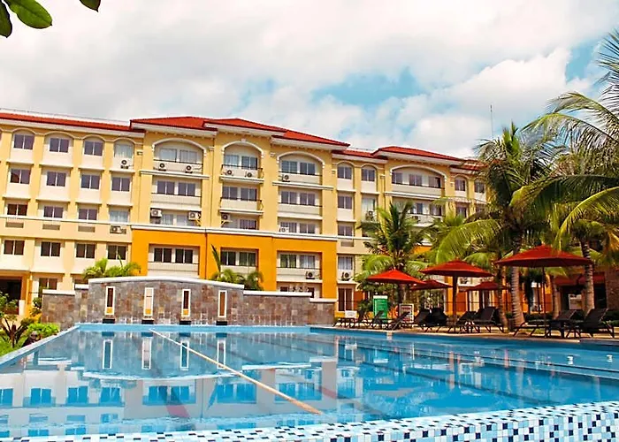 Two-bedroom San Remo Oasis Srp 5* Cebu