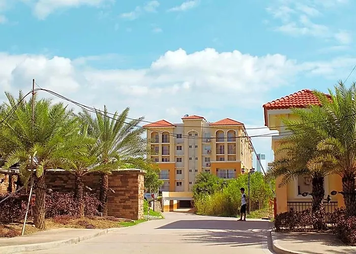Two-bedroom San Remo Oasis Srp Cebu