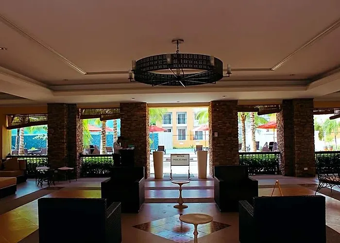 Hotell Two-bedroom San Remo Oasis Srp Cebu