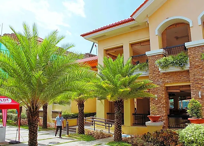 Two-bedroom San Remo Oasis Srp 5* Cebu