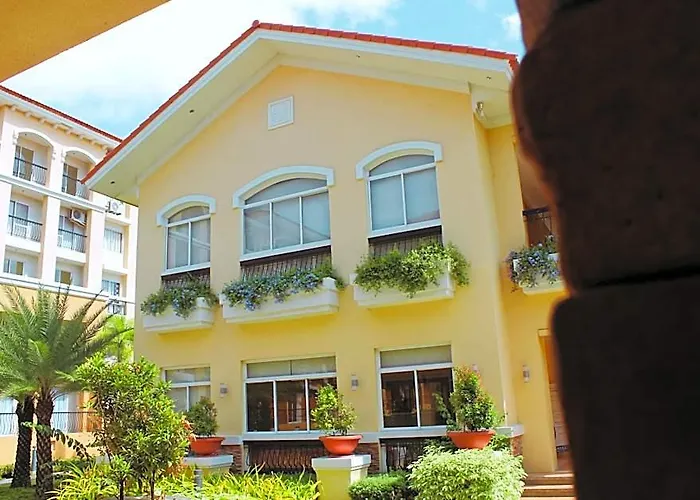 Two-bedroom San Remo Oasis Srp 5* Cebu